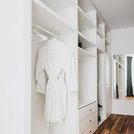 公寓 Voya Nordic Apartment-a Luxury Oasis In The Old Town 布拉索夫