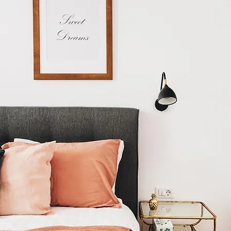 Lejlighed Voya Nordic Apartment-a Luxury Oasis In The Old Town