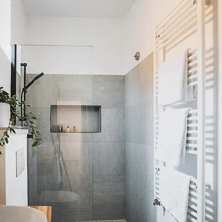 公寓 Voya Nordic Apartment-a Luxury Oasis In The Old Town *