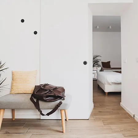 Voya Nordic Apartment-a Luxury Oasis In The Old Town Apartment