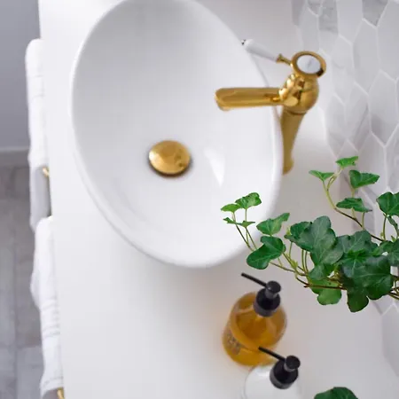 Voya Nordic Apartment-a Luxury Oasis In The Old Town Lejlighed *