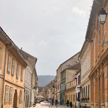 Voya Nordic Apartment-a Luxury Oasis In The Old Town Brașov