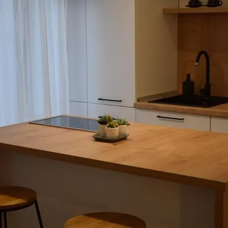Voya Nordic Apartment-a Luxury Oasis In The Old Town Lejlighed