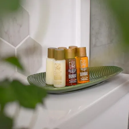 公寓 Voya Nordic Apartment-a Luxury Oasis In The Old Town