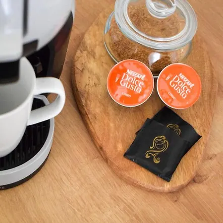 公寓 Voya Nordic Apartment-a Luxury Oasis In The Old Town *