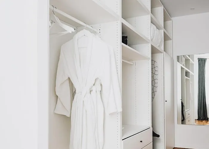 דירה Voya Nordic Apartment-a Luxury Oasis In The Old Town בראשוב