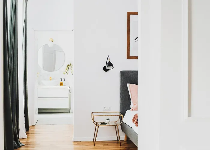 Apartment Voya Nordic Apartment-a Luxury Oasis In The Old Town *