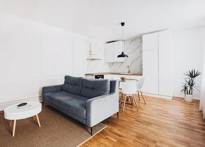 Voya Nordic Apartment-a Luxury Oasis In The Old Town *