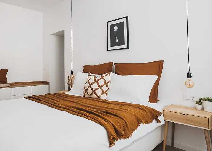 Apartment Voya Nordic Apartment-a Luxury Oasis In The Old Town