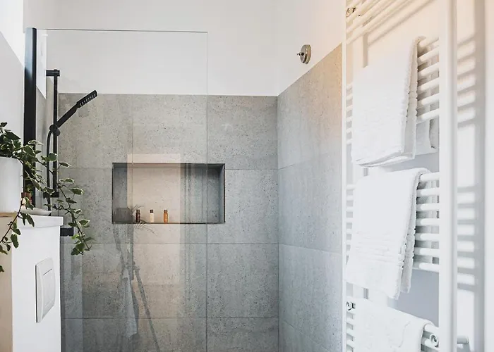 Apartment Voya Nordic Apartment-a Luxury Oasis In The Old Town *