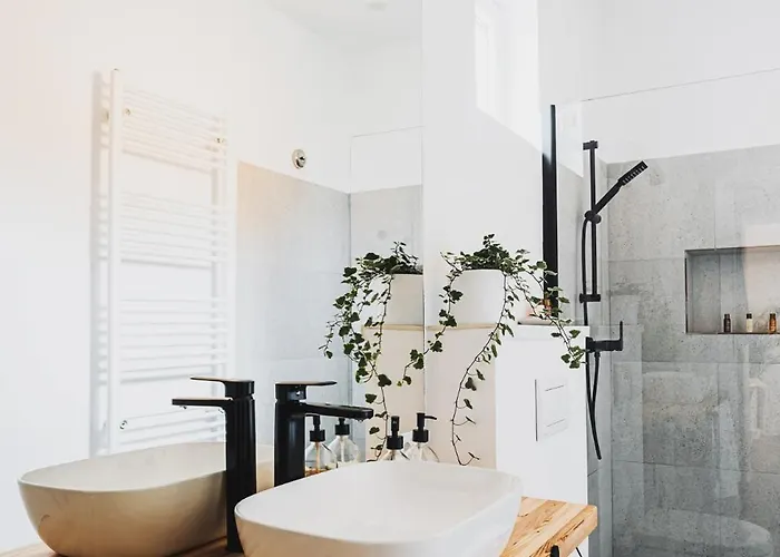 Voya Nordic Apartment-a Luxury Oasis In The Old Town *