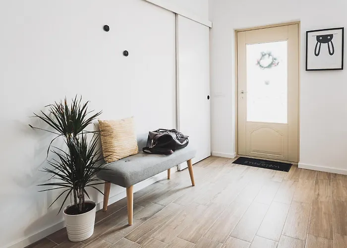 Voya Nordic Apartment-a Luxury Oasis In The Old Town