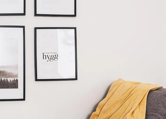 Voya Nordic Apartment-a Luxury Oasis In The Old Town בראשוב