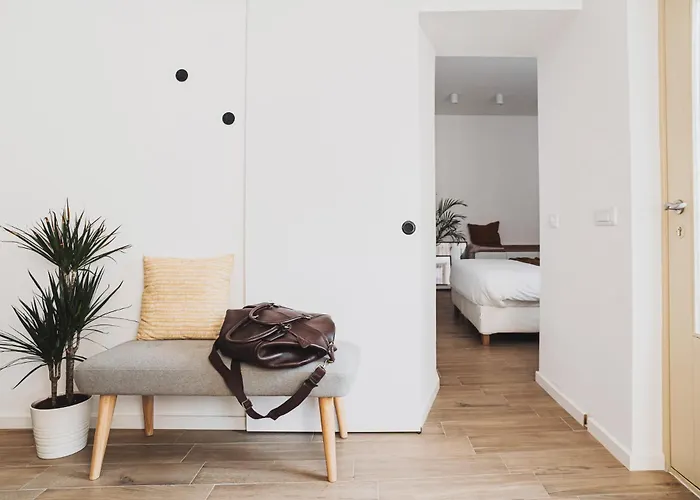 Voya Nordic Apartment-a Luxury Oasis In The Old Town Apartment