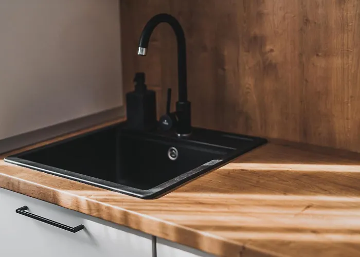 Voya Nordic Apartment-a Luxury Oasis In The Old Town Apartment *