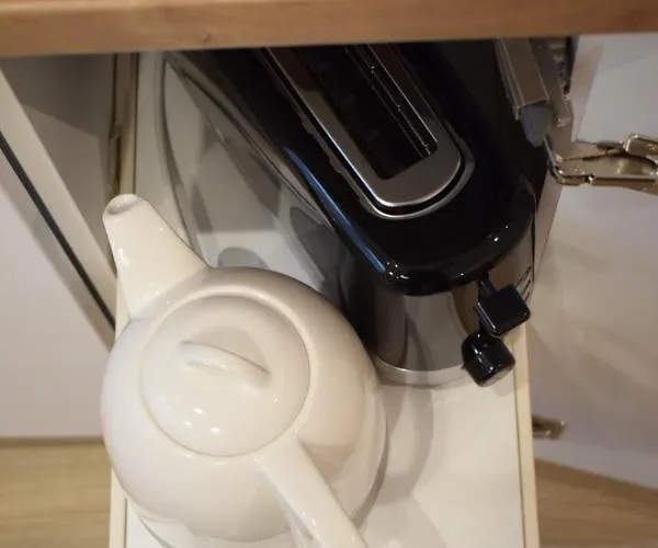 Apartment Voya Nordic Apartment-a Luxury Oasis In The Old Town