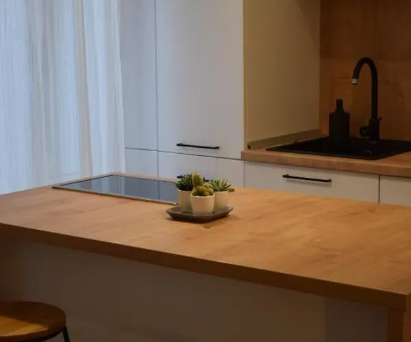 Voya Nordic Apartment-a Luxury Oasis In The Old Town דירה