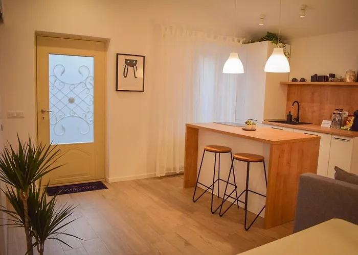 Voya Nordic Apartment-a Luxury Oasis In The Old Town Apartment