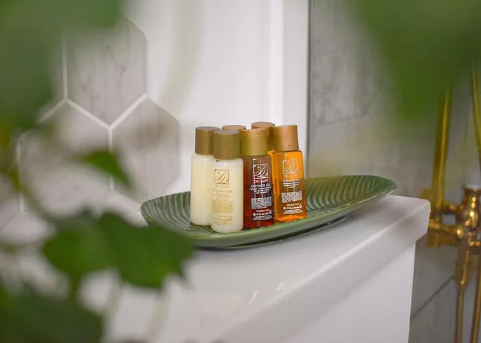 Apartment Voya Nordic Apartment-a Luxury Oasis In The Old Town