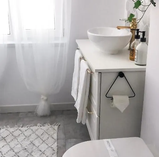 דירה Voya Nordic Apartment-a Luxury Oasis In The Old Town *