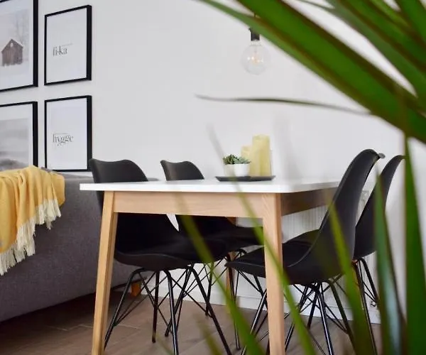 Voya Nordic Apartment-a Luxury Oasis In The Old Town *